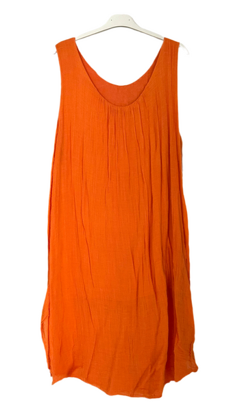 Klänning Klara 🧡 2 ST KVAR 🧡