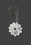 Nyckelring FLOWER