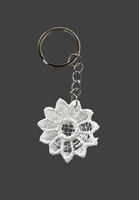 Nyckelring FLOWER