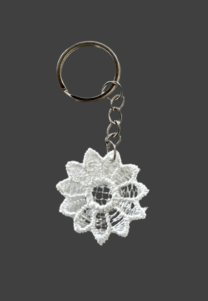 Nyckelring FLOWER
