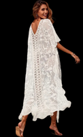 Kaftan Lace 3 Färger 🌸