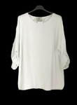 Top Lace White