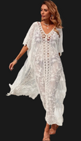 Kaftan Lace 3 Färger 🌸