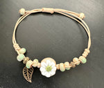 Armband FLOWER