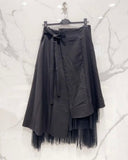 Kjol med tyll  2 ST KVAR ‼️