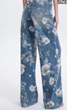 Jeans Flower  MELLY&CO