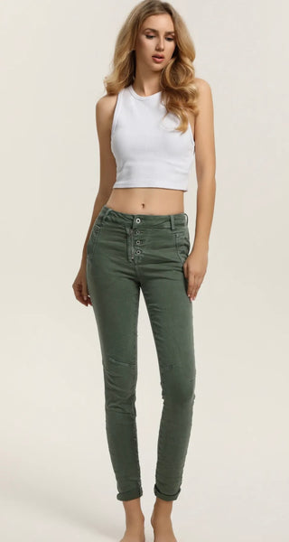 Jeans Melly&Co   2 färger !!