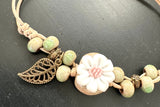 Armband FLOWER