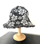 Solhatt FLOWER Black