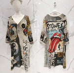 Tunika ROLLING STONES 🤘🏼