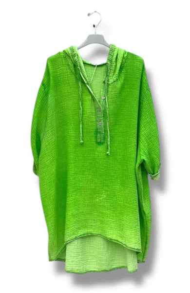 Hoodie Oversize