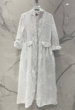 Kimono/kappa White 🤍 1 ST KVAR ‼️
