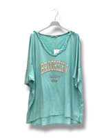 T-shirt Brooklyn 3 färger   I LAGER V.20‼️