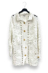 Kofta Vivi White