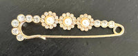 Brosch  Gold