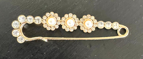 Brosch  Gold