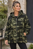 Hoodie Camo