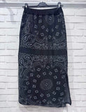 Kjol Bandana
