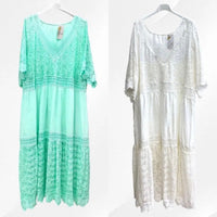 Klänning Lace 🌸 2 färger