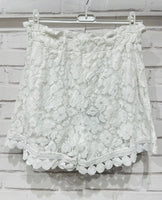 Shorts Lace 🌸 2 ST KVAR ‼️