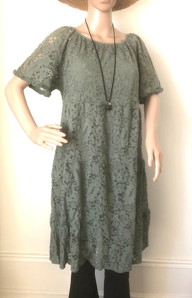 Tunika / klnning Lace 1 ST KVAR Hagagrden Tunika / klnning Lace 1 ST KVAR Hagagrden