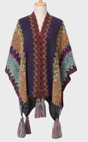 Poncho Turkos multi