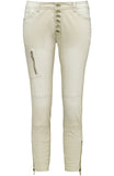 Stretch jeans SAND