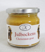 Doftljus Julbocken