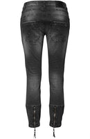 Baron Jeans Black Denim