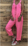 Jumpsuit Rosa