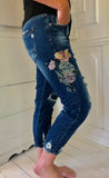 Jeans Flower