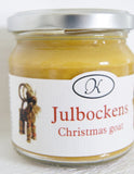 Doftljus Julbocken