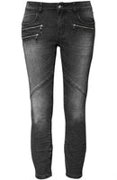 Baron Jeans Black Denim