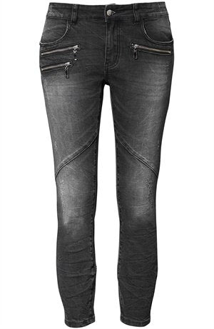 Baron Jeans Black Denim