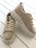 Sneakers  Beige