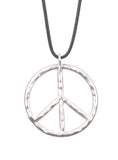 Halsband PEACE  2 ST KVAR ‼️