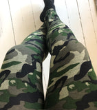 Leggings camo