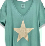 T-shirtklänning  STAR