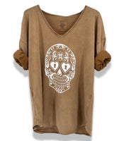 T-shirt Skull