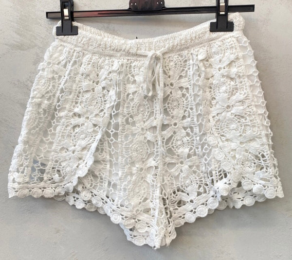 Shorts Lace   3 FÄRGER ‼️