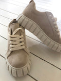 Sneakers  Beige